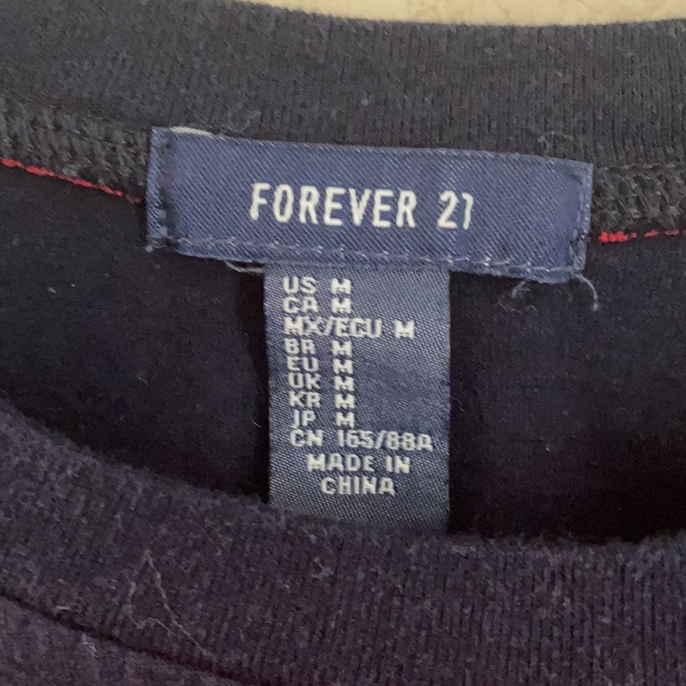 Forever21 size medium - Picture 2 of 4